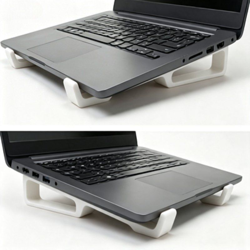 ขาตั้งแล็ปท็อปแบบพิมพ์ 3 มิติ  - Cooling Stand Tablet บทวิจารณ์และราคา