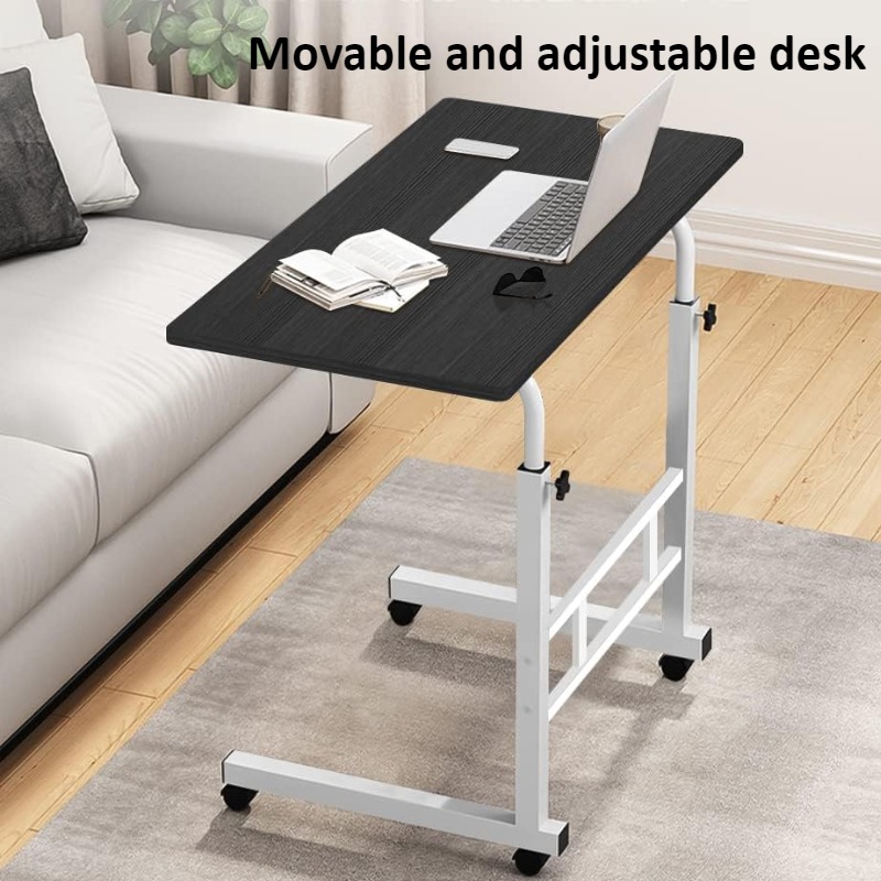 โต๊ะข้างเตียงมีล้อสากลโต๊ะขนาด - Tablet Lap Desk บทวิจารณ์และราคา