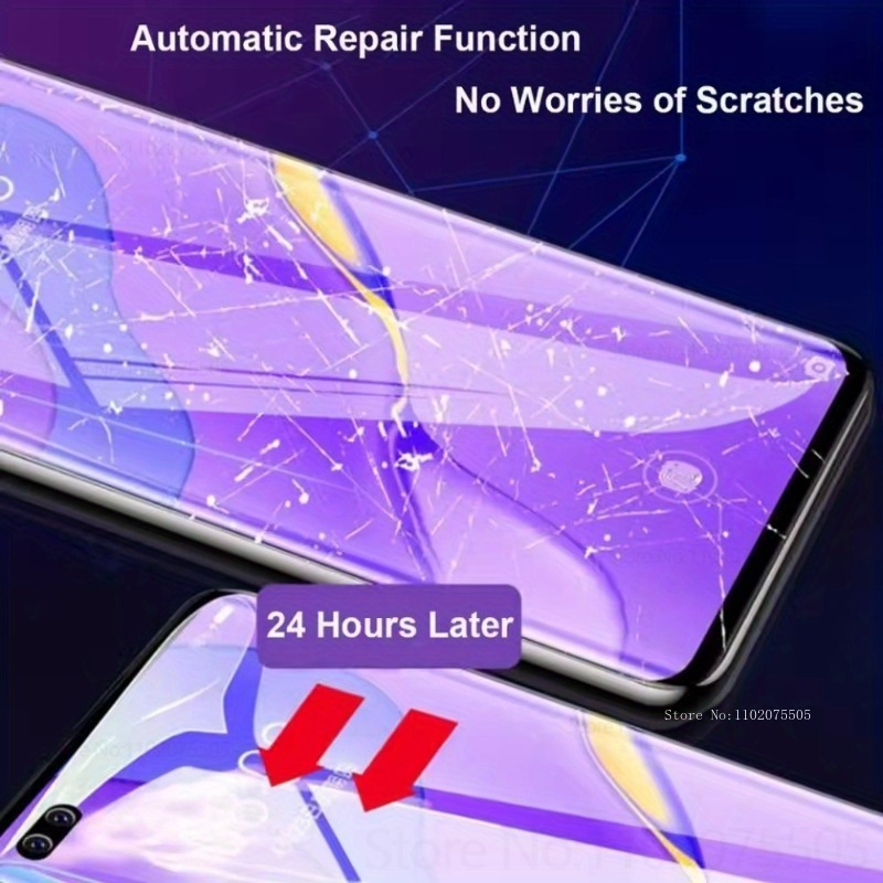 3แพ็คเต็มรูปแบบHydrogelฟิล์มป้ - Oppo Reno 12 บทวิจารณ์และราคา