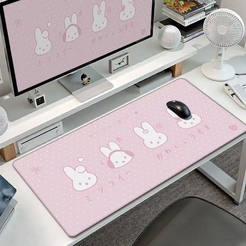 แผ่นรองเมาส์ลายกระต่ายมิฟฟี่น่ - Tablet Cute Accessories บทวิจารณ์และราคา