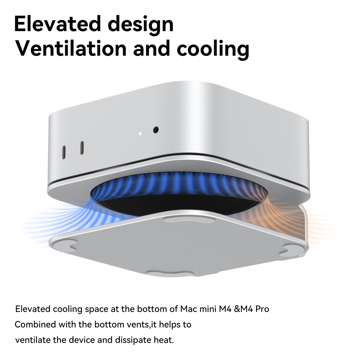 แท่นวางคอมพิวเตอร์ตั้งโต๊ะ Col - Cooling Stand Tablet บทวิจารณ์และราคา