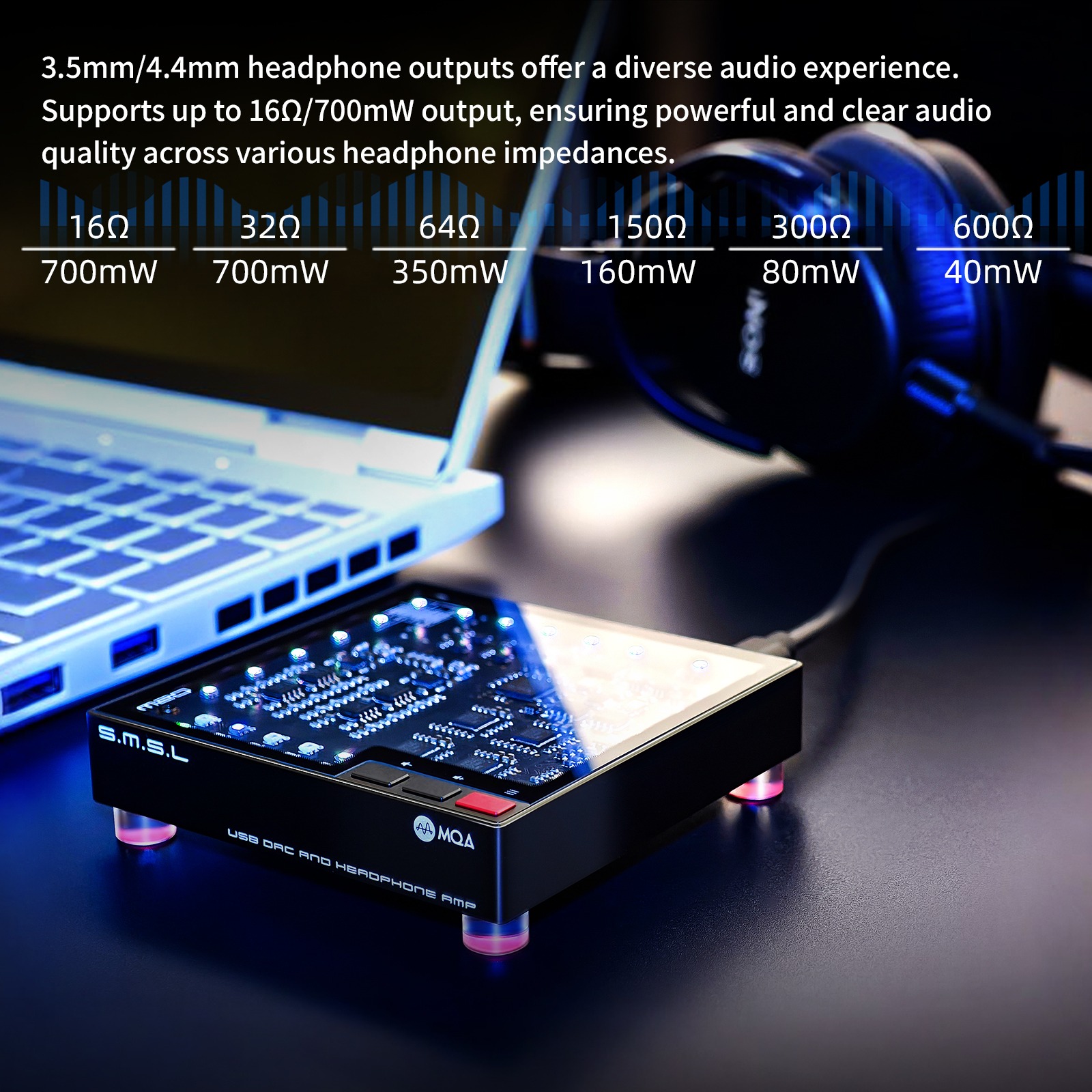 SMSL M20 ตัวถอดรหัสเสียงสำหรับ - Android Tablet Gaming Accessories บทวิจารณ์และราคา
