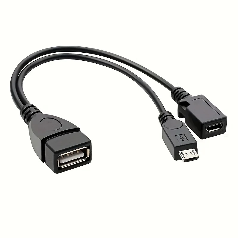 อะแดปเตอร์แปลง USB เป็น Micro  - Tablet Tech Accessories บทวิจารณ์และราคา
