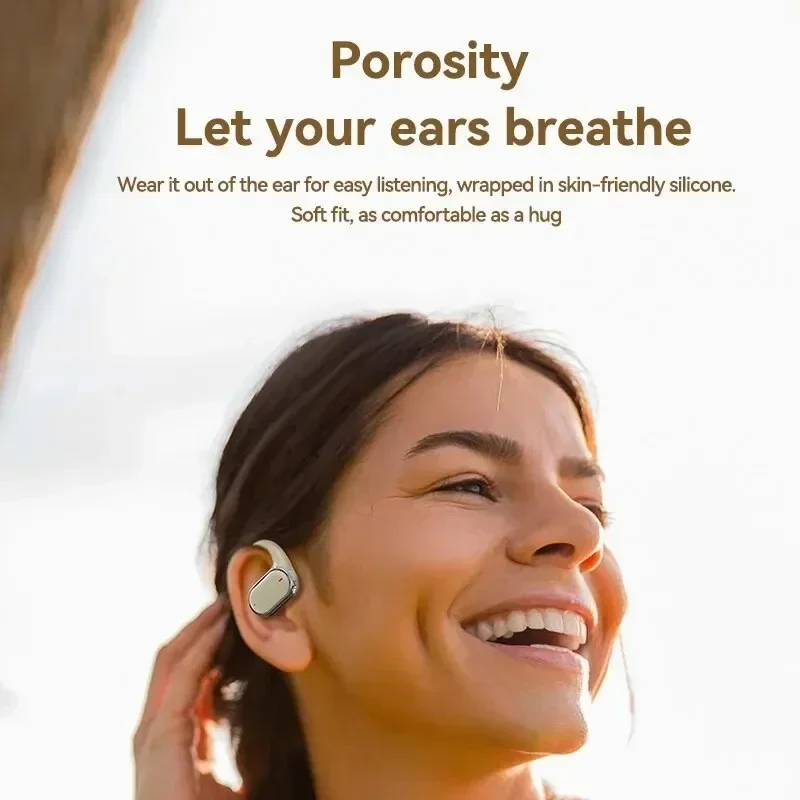 หูฟังไร้สายแบบคล้องหู X93 ลดเส - Wired Earphone Lightning บทวิจารณ์และราคา