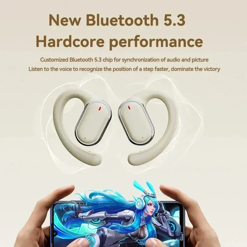 หูฟังไร้สายแบบคล้องหู X93 ลดเส - Wired Earphone Lightning บทวิจารณ์และราคา