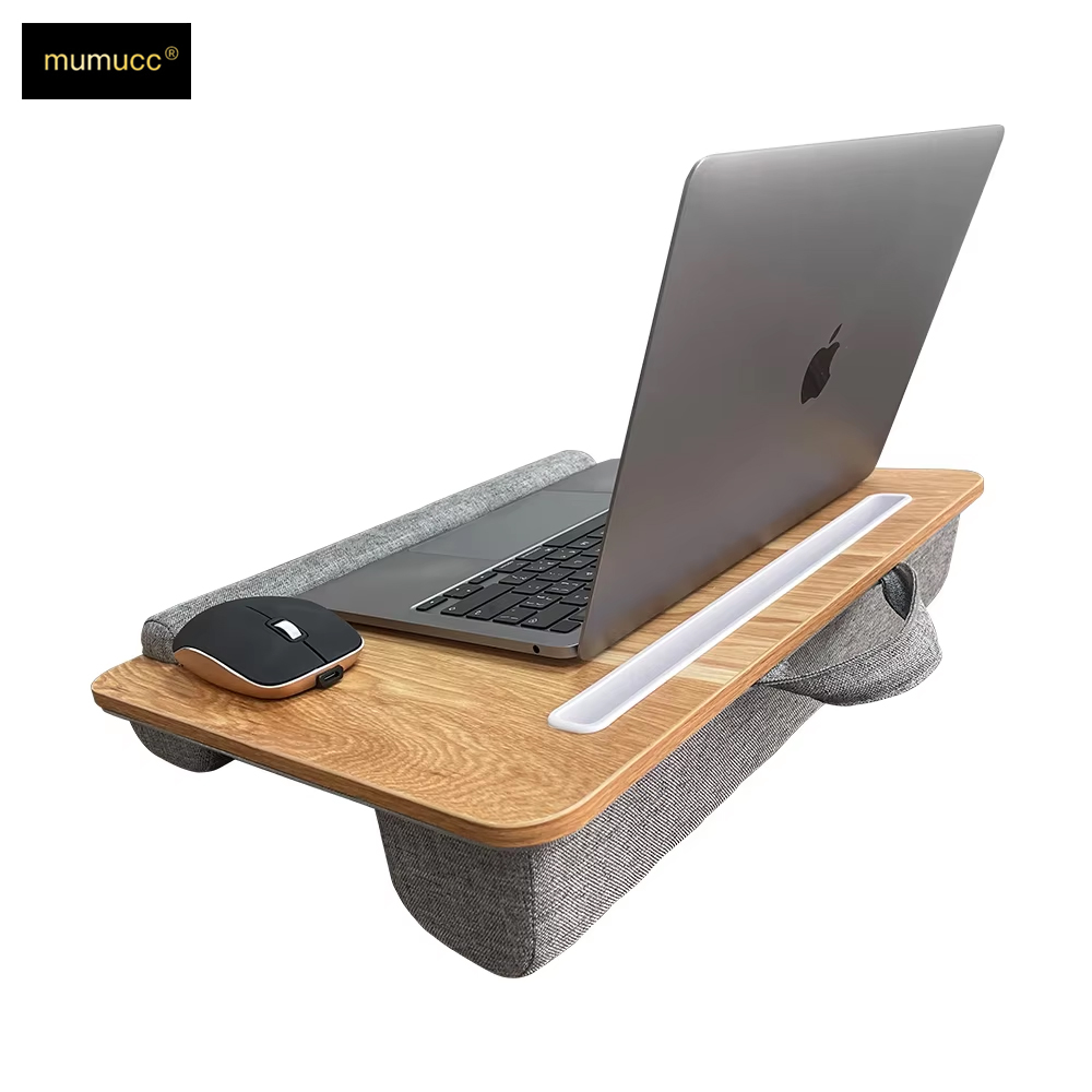 โต๊ะวางแล็ปท็อปแบบแขวนสำหรับใช - Tablet Lap Desk บทวิจารณ์และราคา