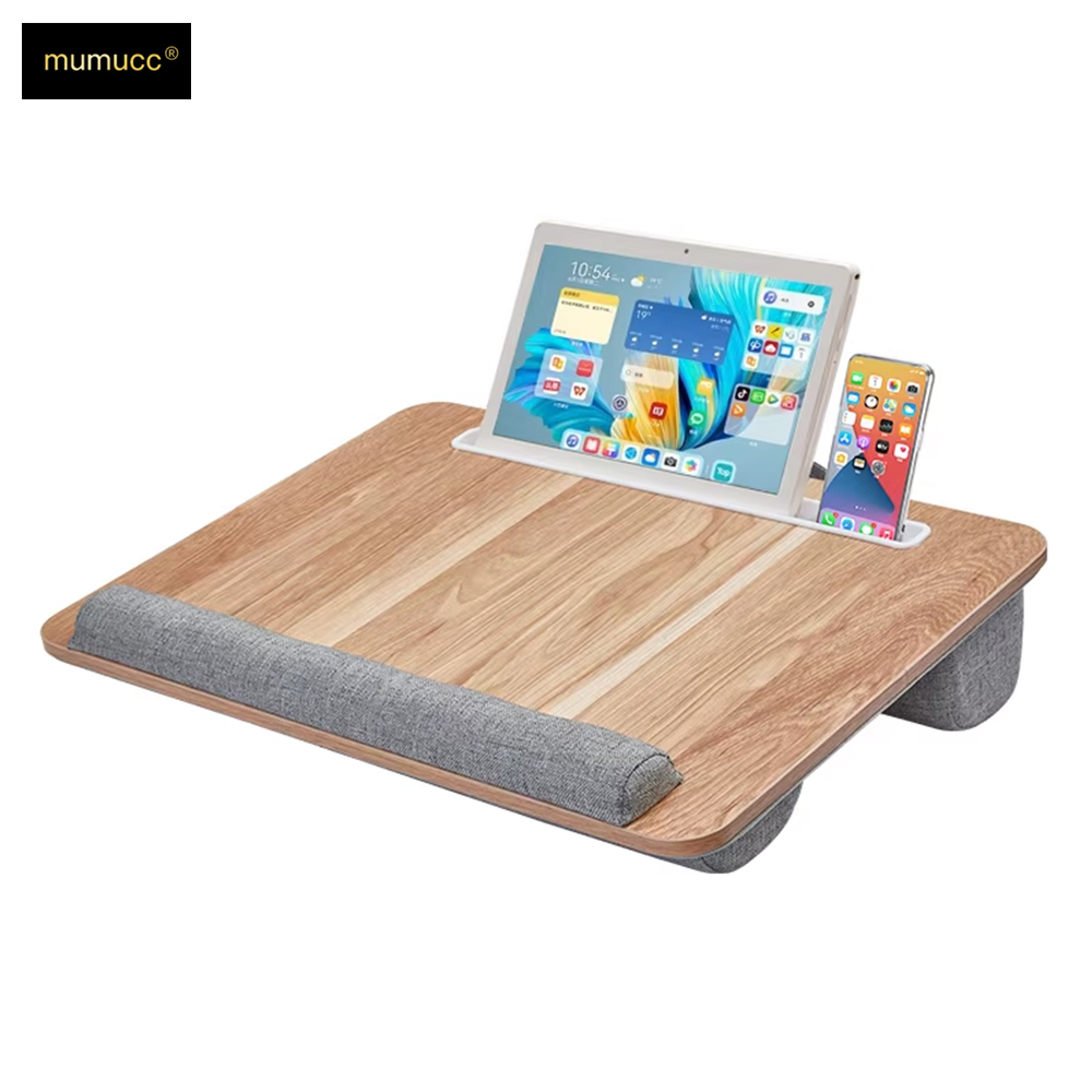 โต๊ะวางแล็ปท็อปแบบแขวนสำหรับใช - Tablet Lap Desk บทวิจารณ์และราคา