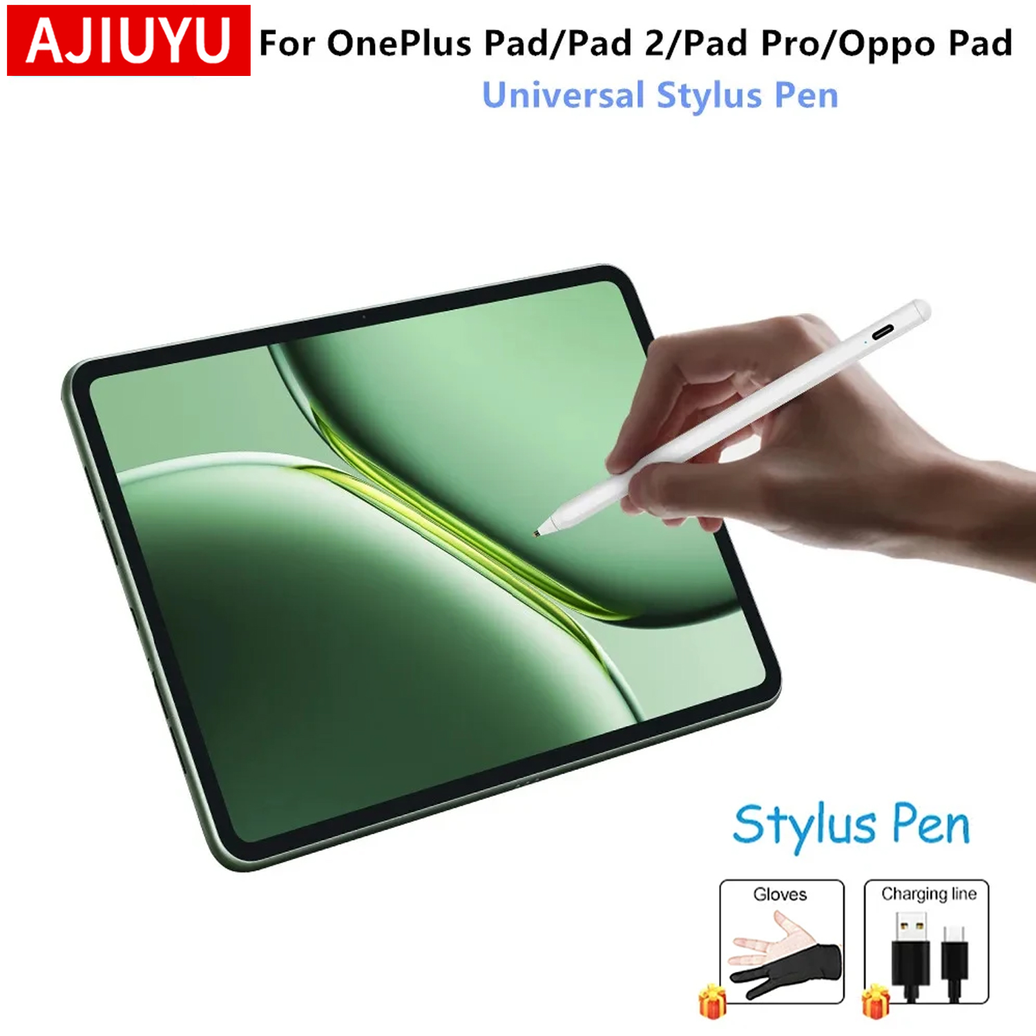 ปากกาสไตลัสสำหรับวันพลัสแพด 20 - Oneplus Tablet Accessories บทวิจารณ์และราคา