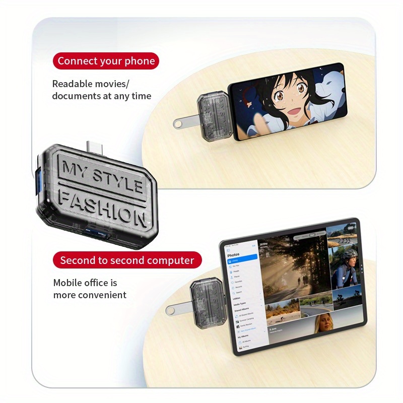 ฮับ USB C ดีไซน์กะทัดรัด รองรั - Usb Hub Type C บทวิจารณ์และราคา
