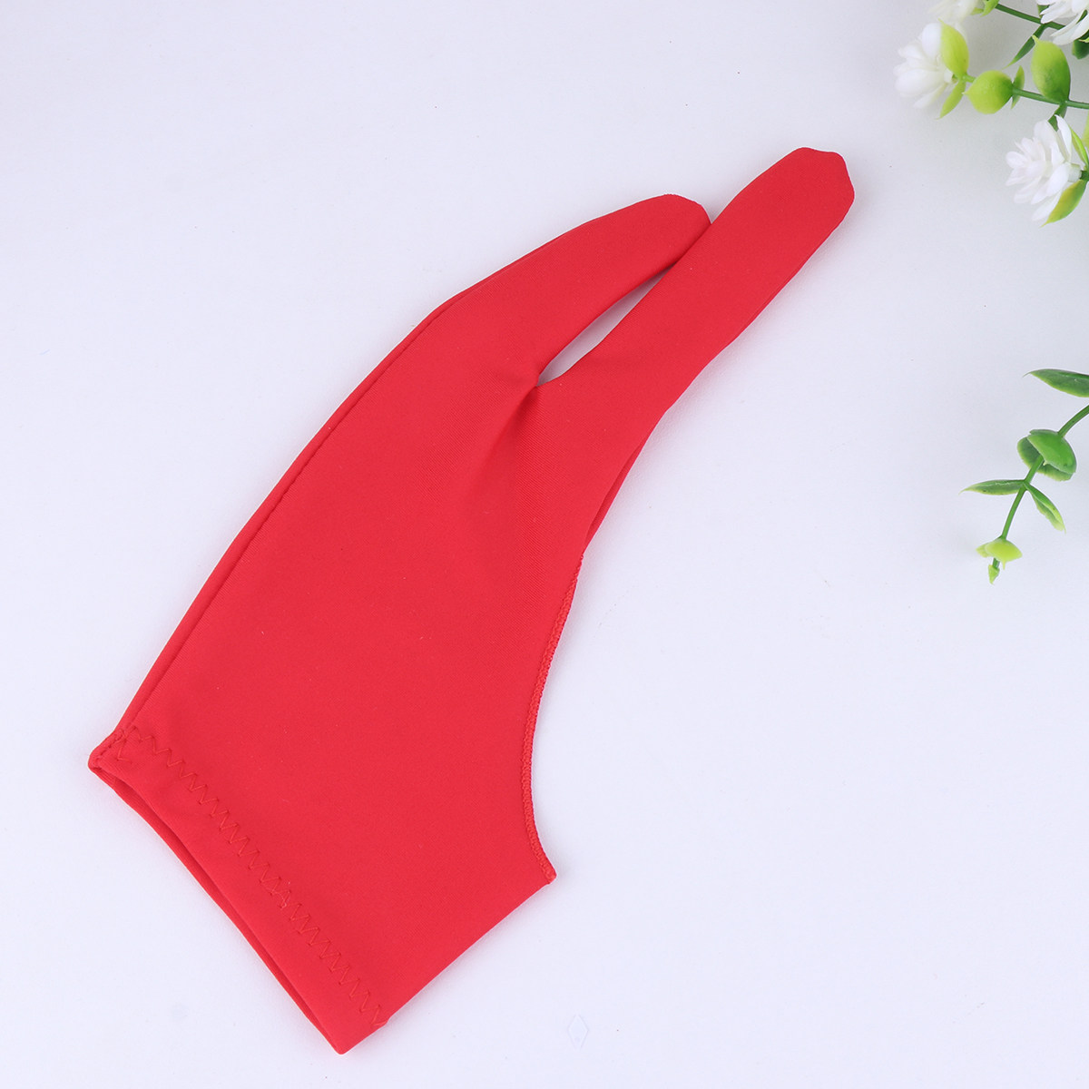 ถุงมือวาดภาพสำหรับศิลปิน 2 ชิ้ - Drawing Glove Artist บทวิจารณ์และราคา
