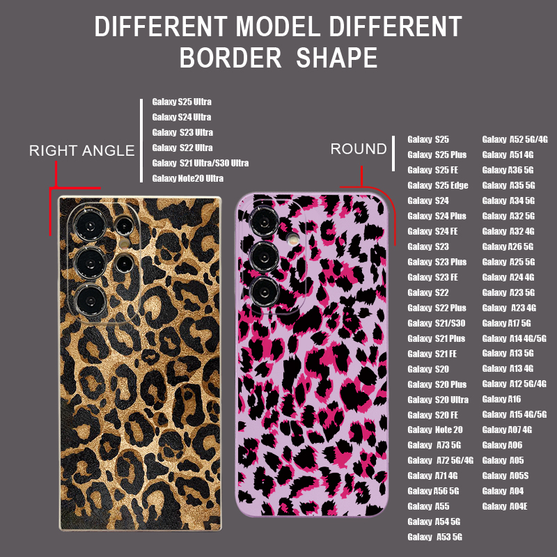 เคสโทรศัพท์ลายเสือดาวแบบนิ่ม T - Samsung Galaxy S24 บทวิจารณ์และราคา