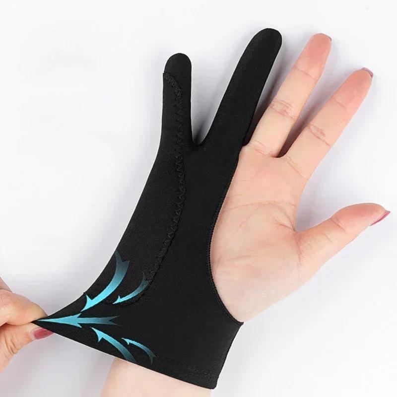 ถุงมือวาดภาพสองนิ้ว ขนาด S/M/L - Drawing Glove Artist บทวิจารณ์และราคา
