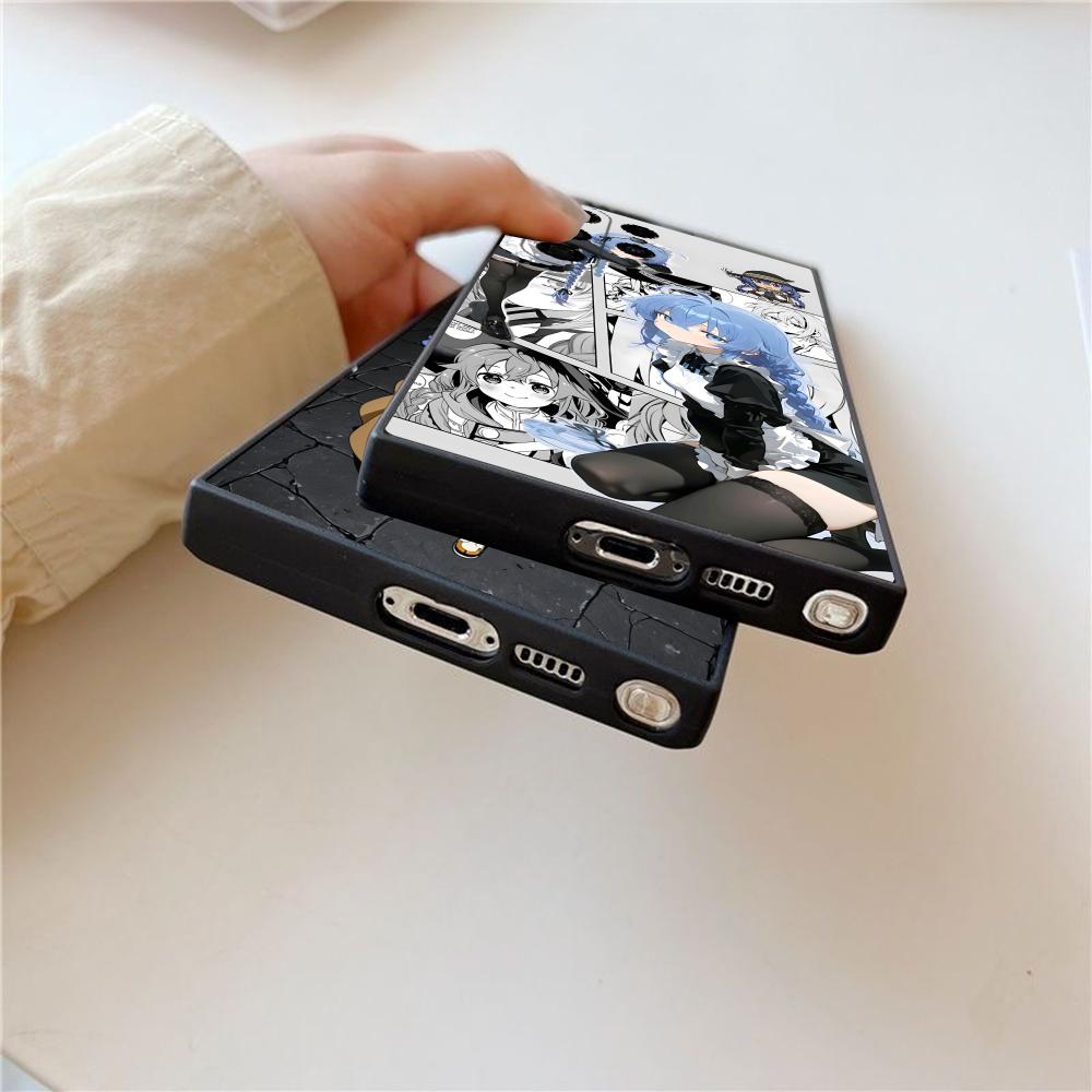 มูโชกุ เทนเซย์เคสโทรศัพท์สำหรั - Samsung Galaxy S24 บทวิจารณ์และราคา