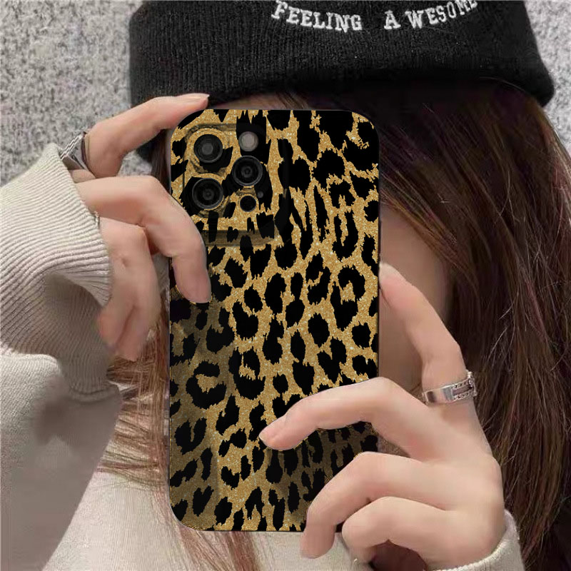 เคสโทรศัพท์ลายเสือดาวสำหรับ Sa - Samsung Galaxy S24 บทวิจารณ์และราคา