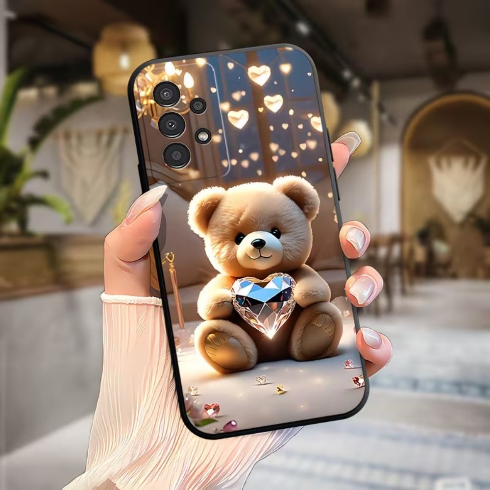 เคสโทรศัพท์ลายคริสตัล Little B - Samsung Galaxy A55 บทวิจารณ์และราคา